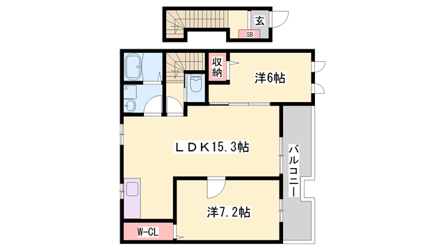 間取り画像