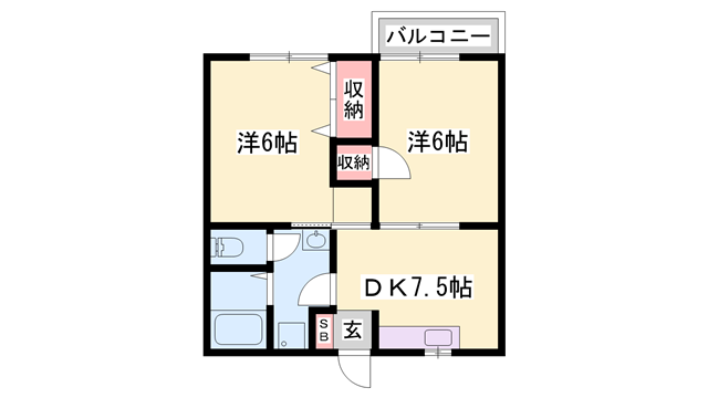 間取り画像