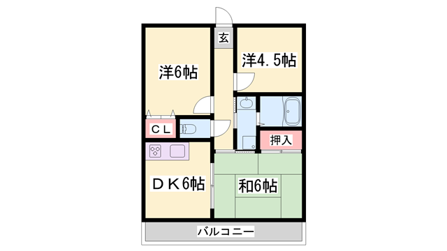 間取り画像