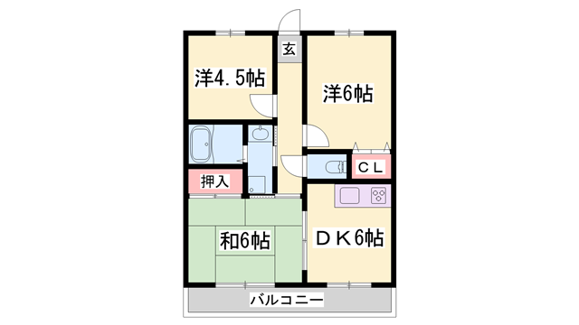 間取り画像