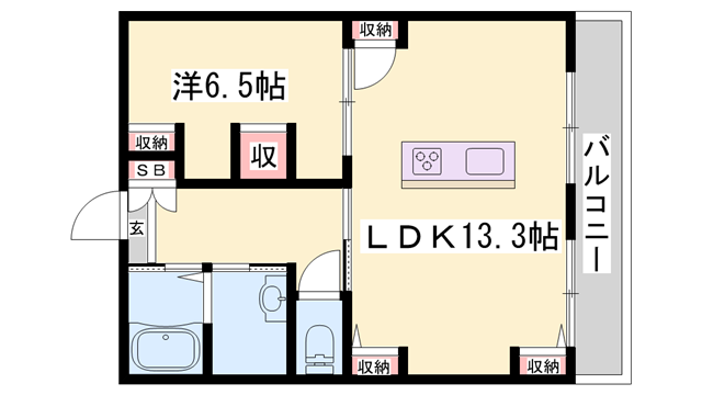間取り画像