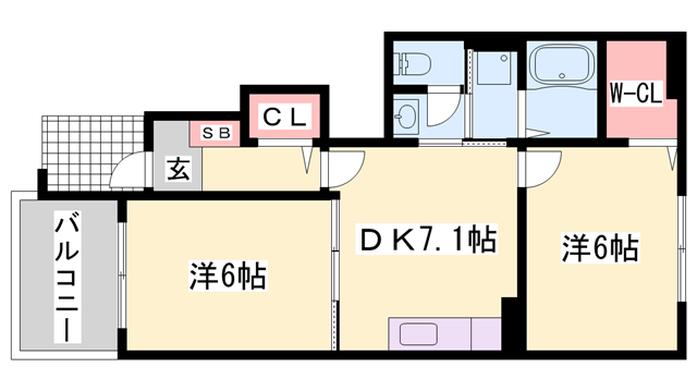 間取り画像
