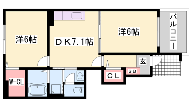 間取り画像