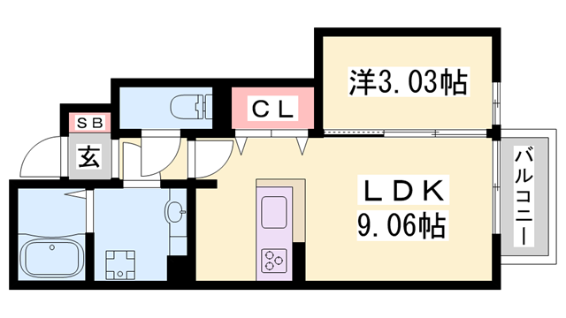 間取り画像
