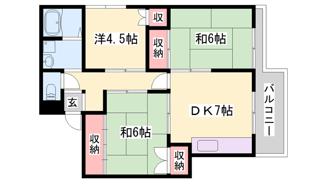 間取り画像