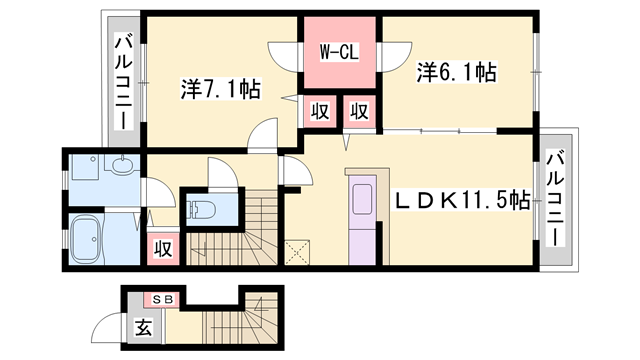 間取り画像
