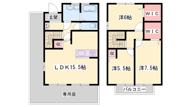 間取り画像