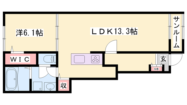 間取り画像
