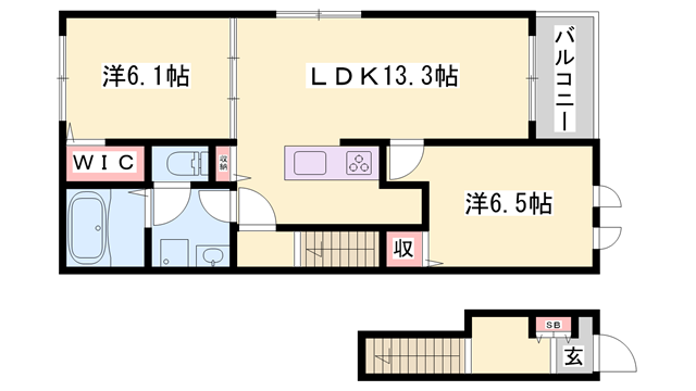 間取り画像
