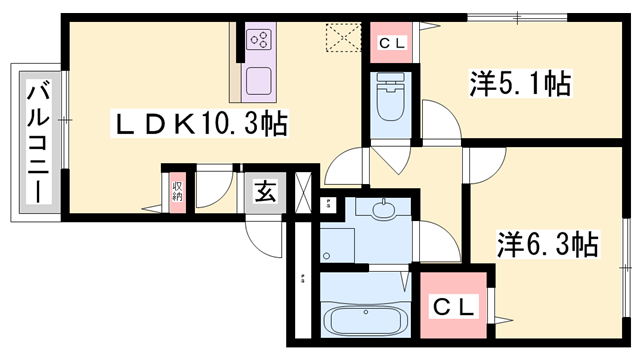 間取り画像
