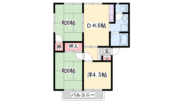 間取り画像