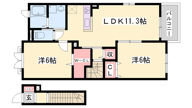 間取り画像