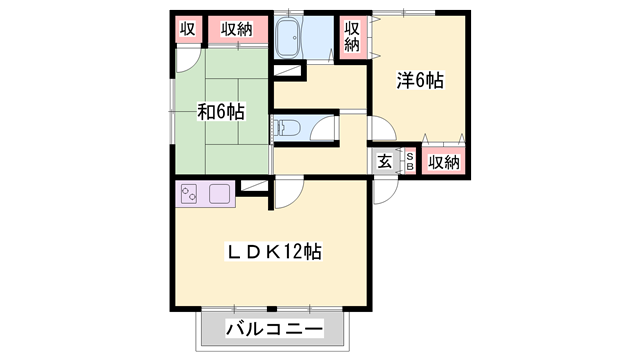 間取り画像
