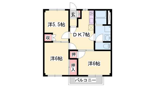 間取り画像