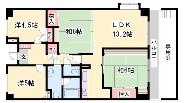 間取り画像