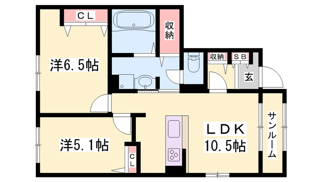 間取り画像