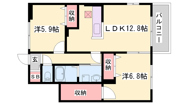 間取り画像
