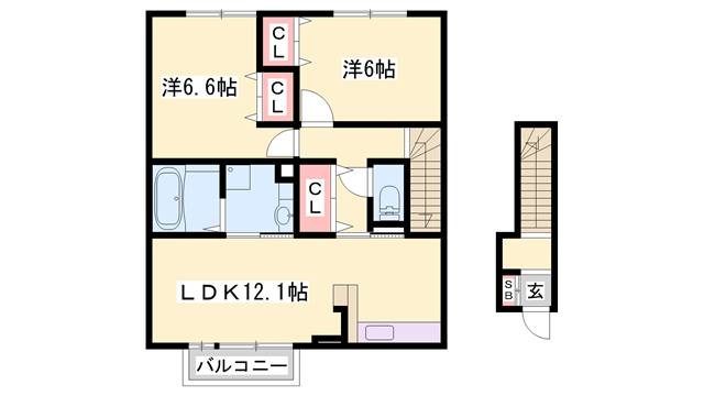 間取り画像