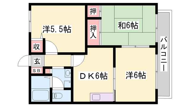 間取り画像