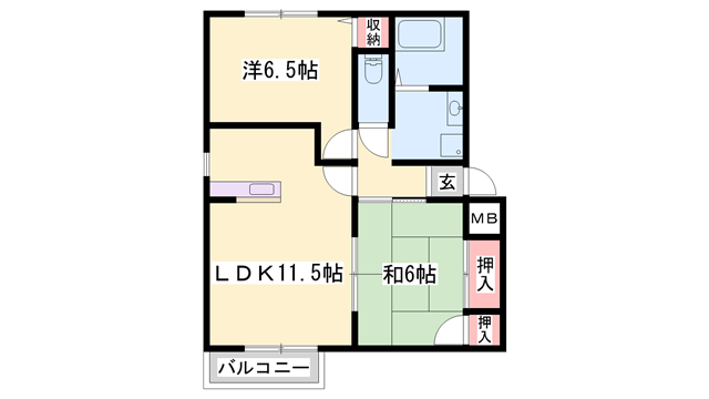 間取り画像