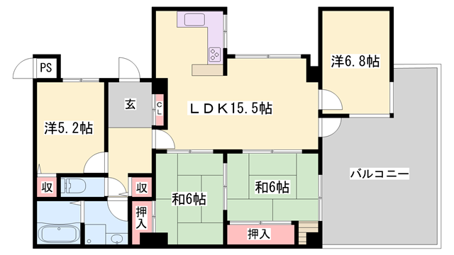 間取り画像
