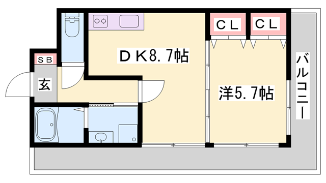 間取り画像