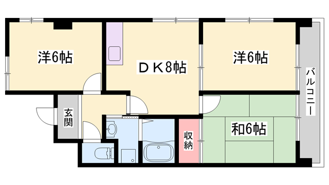 間取り画像