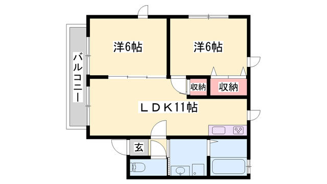 間取り画像
