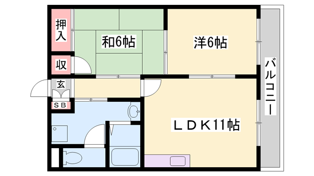 間取り画像