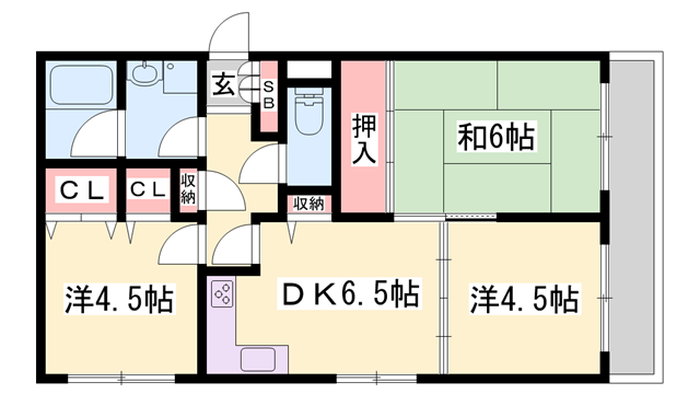 間取り画像