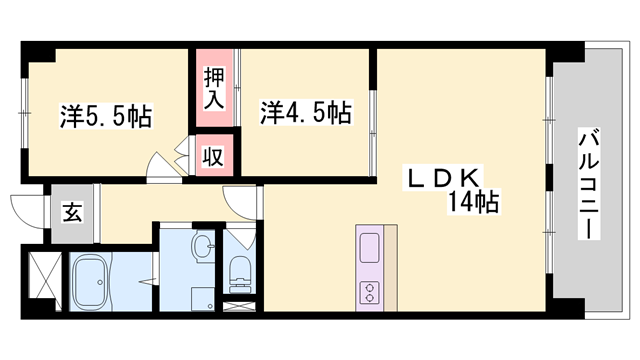 間取り画像