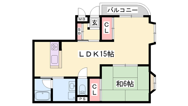 間取り画像