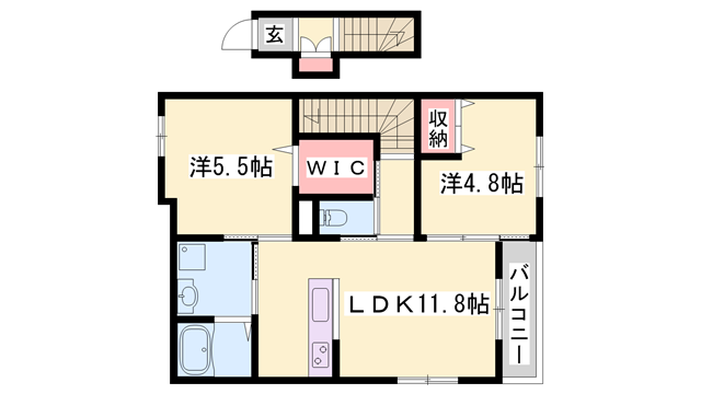 間取り画像