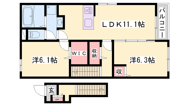 間取り画像