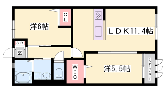 間取り画像