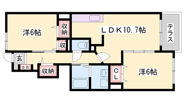 間取り画像