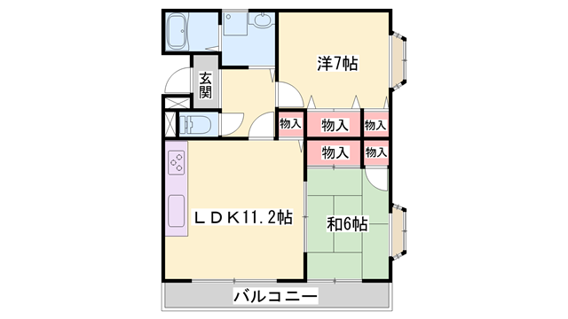 間取り画像