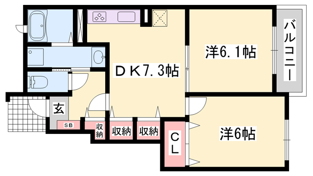 間取り画像