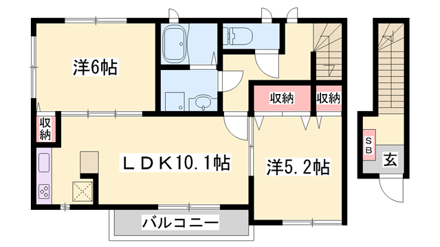 間取り画像