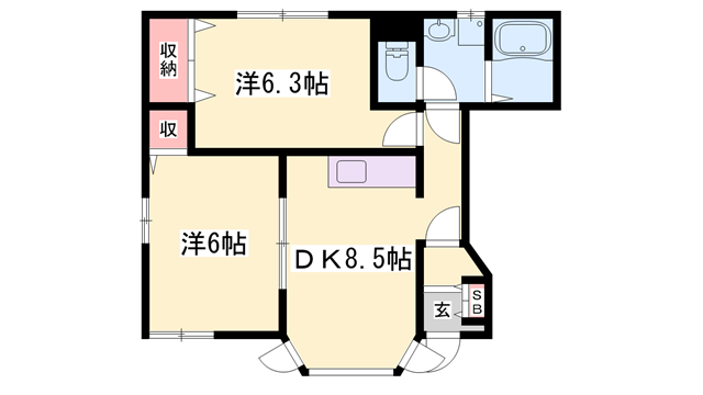 間取り画像