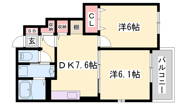 間取り画像