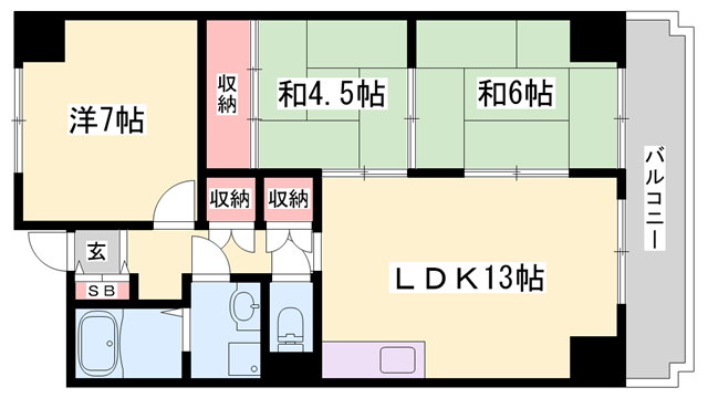 間取り画像