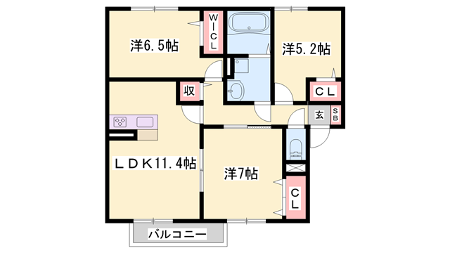 間取り画像