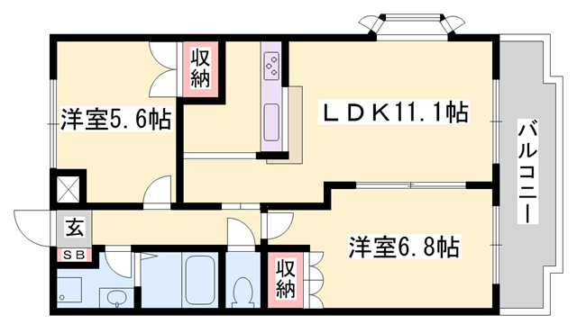 間取り画像
