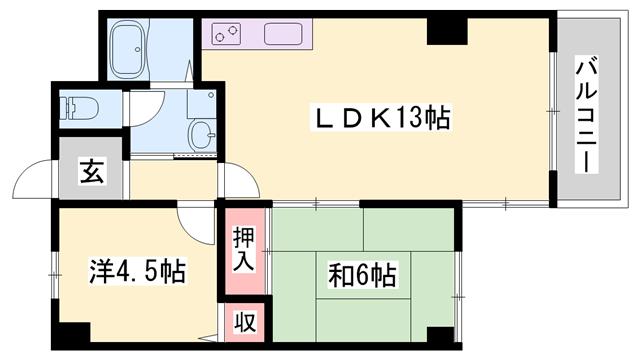 間取り画像