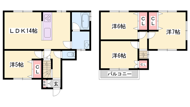 間取り図 間取り図