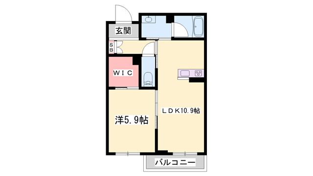 間取り画像