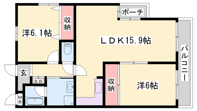 間取り図 間取り図