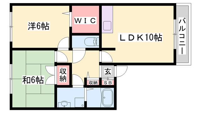 間取り画像