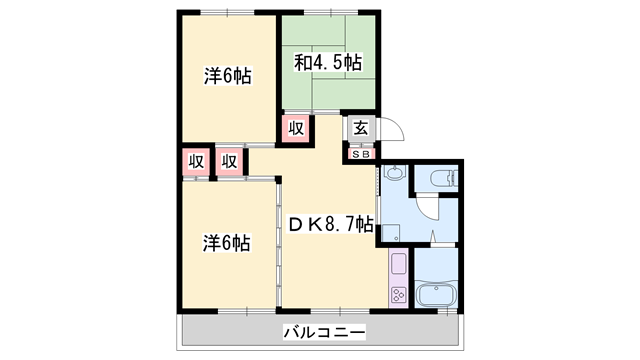 間取り画像